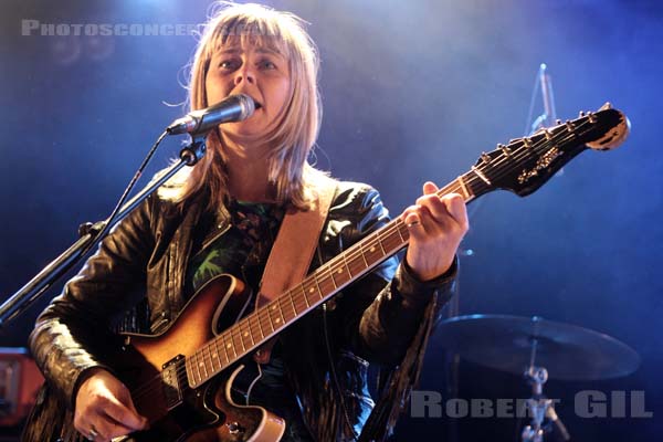 THE VASELINES - 2014-11-18 - PARIS - La Maroquinerie - 